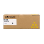 Ricoh 406106/SPC220E Toner yellow, 2K pages ISO/IEC 19798 for Ricoh Aficio SP C 220