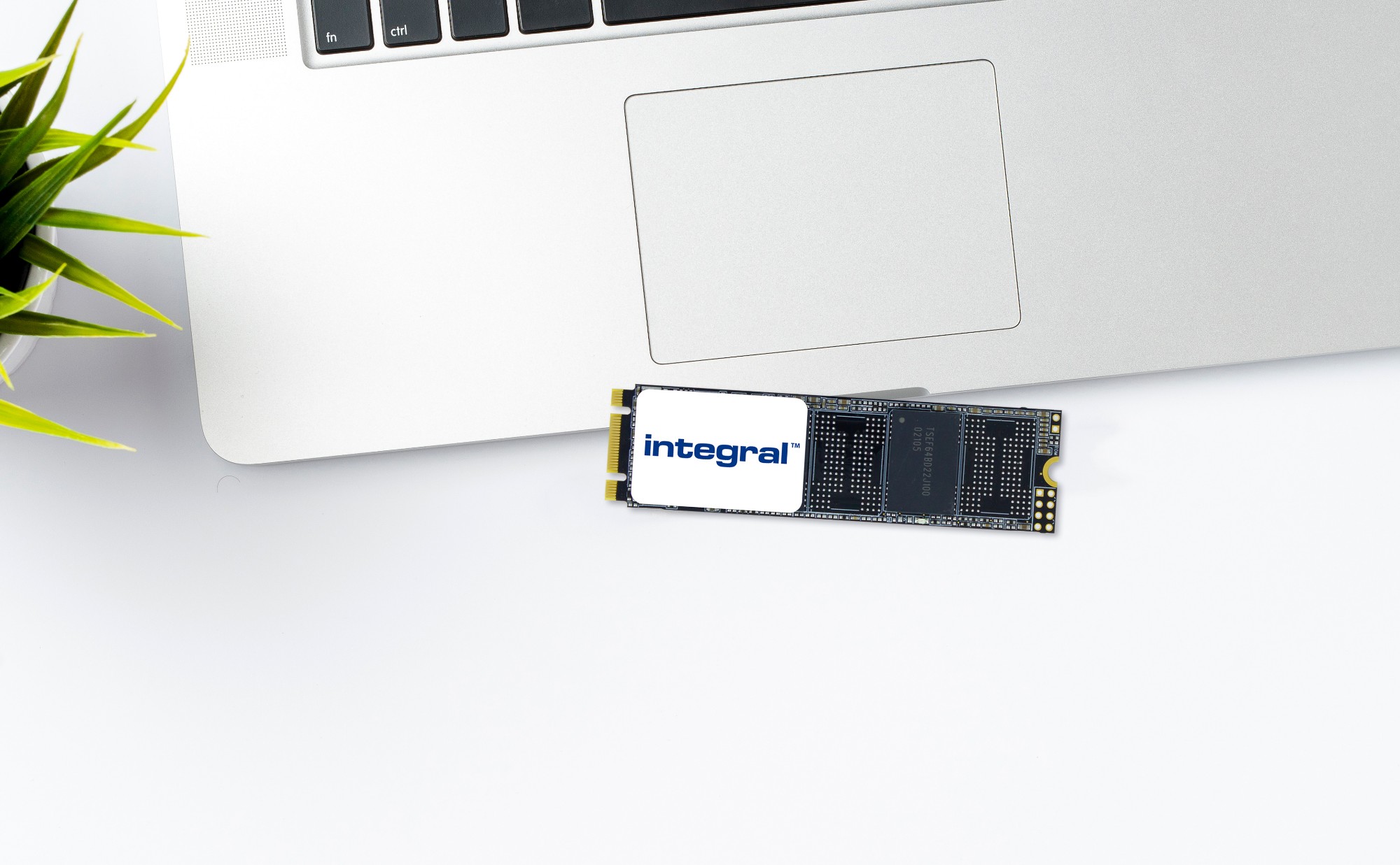 Integral 128GB SSD M.2 2280 SATA 3 R-480MB/s W-400MB/s TBW 35