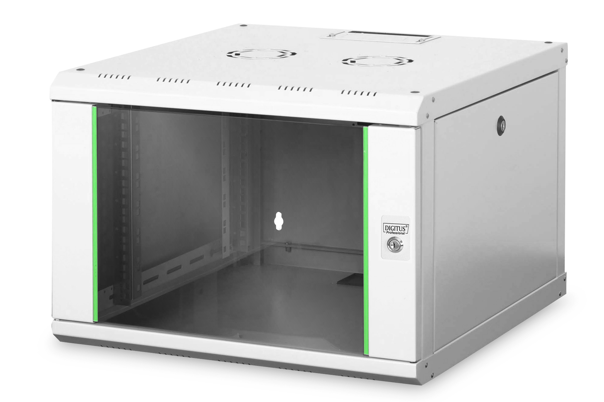 Digitus Wall Mounting Cabinet Unique Series - 600x600 mm (WxD)