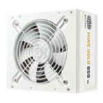 Cooler Master MWE Gold 850 V3 ATX 3.1 White Edition Non-Modular power supply unit 850 W 24-pin ATX
