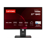 Lenovo ThinkVision T27QD-40 Monitor