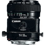 Canon TS-E 90mm f/2.8 Black