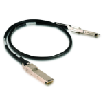 AddOn Networks 332-1363-AO InfiniBand cable 3 m QSFP+ Black