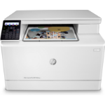 HP Color LaserJet Pro MFP M182nw, Color, Printer for Print, Copy, Scan, Energy Efficient; Strong Security