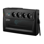 Infosec Zen Live 800 uninterruptible power supply (UPS) Line-Interactive 0.8 kVA 480 W 4 AC outlet(s)