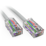 Accortec C6NB-G2-ACC networking cable Gray 24" (0.609 m) Cat6 U/UTP (UTP)