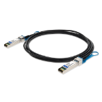 AddOn Networks Fortinet SP-CABLE-FS-SFP+1 to Mellanox MC3309130-001 Compatible TAA Compliant 10GBase-CU SFP+ to SFP+ Direct Attach Cable (Passive Twinax, 1m)
