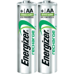 Energizer 2-Pack HR6-2300 Rechargeable battery AA Nickel-Metal Hydride (NiMH)