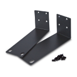 PLANET RKE-10B-C mounting kit Black Metal