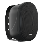 Biamp Commercial OVO5T loudspeaker 2-way Black Wired 40 W