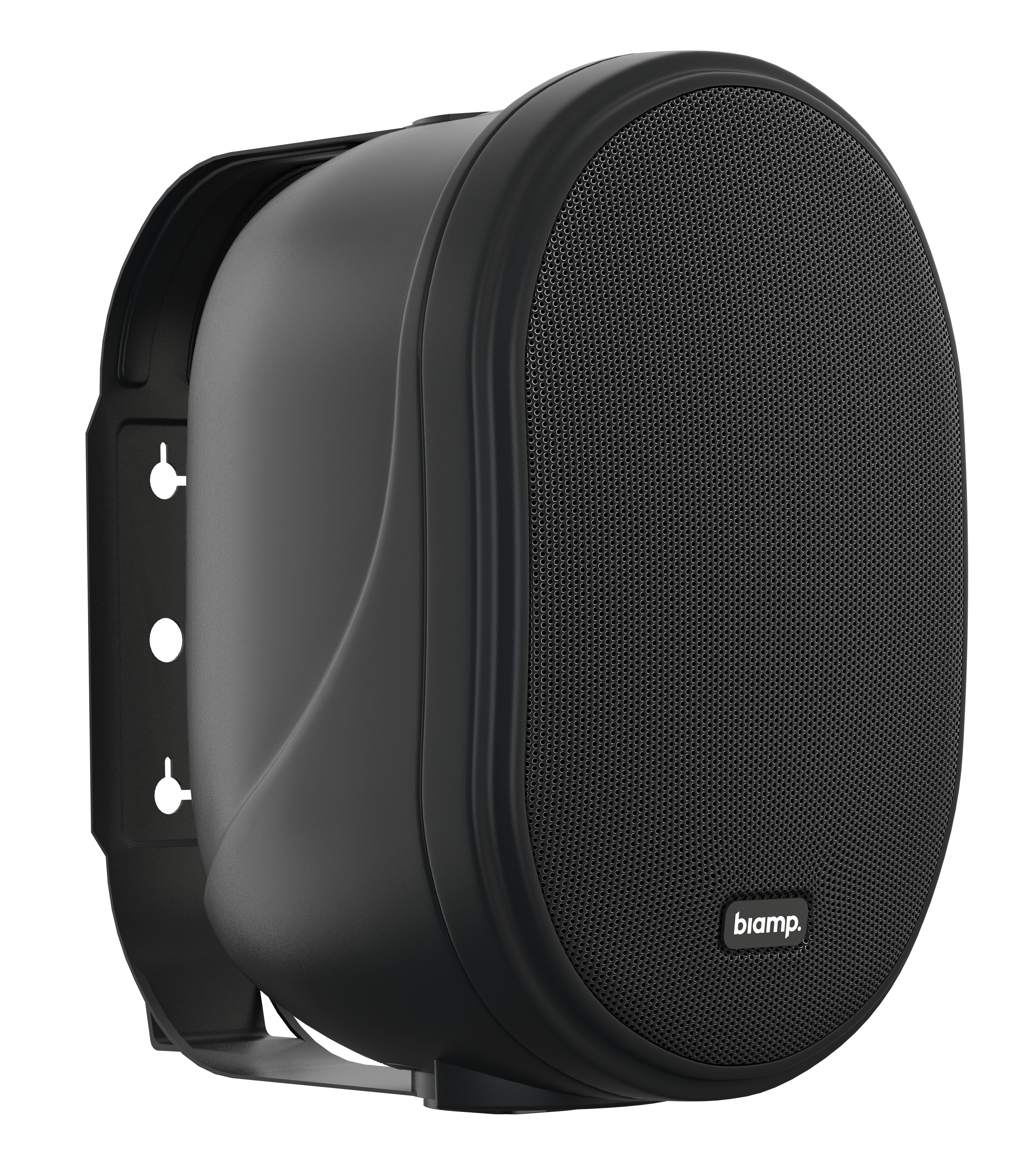 Image of Biamp Commercial OVO5T loudspeaker 2-way Black Wired 40 W