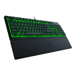 Razer Ornata V3 X toetsenbord Gamen USB Frans Zwart