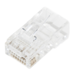 Digitus X-ML-5U-EZ wire connector RJ45 Black
