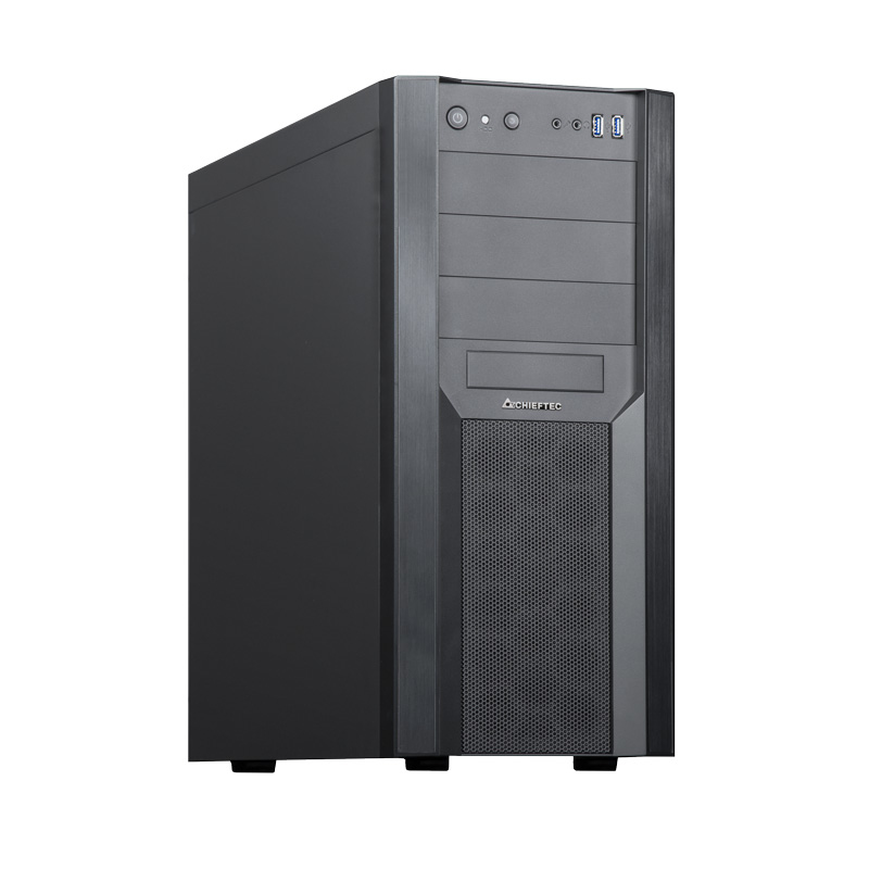 Image of Chieftec CW-01B-OP computer case Tower Black