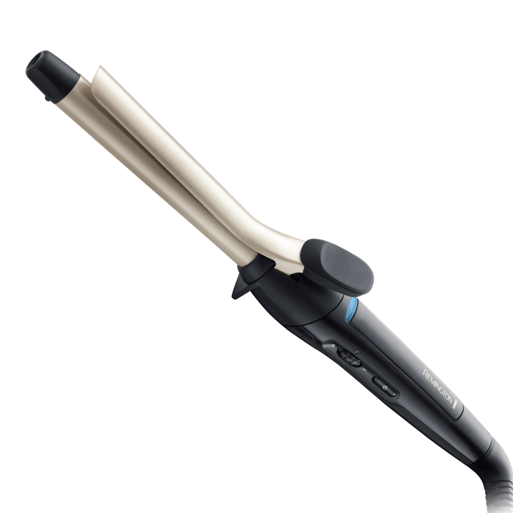 Image of Remington CI5319 - Curling iron - Warm - 140 °C - 210 °C - 30 s...