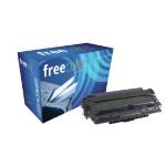 Freecolor 16A-FRC tonercartridge 1 stuk(s) Zwart