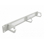 DeLOCK 66542 rack-toebehoren Paneel voor kabelbeheer