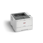 OKI B432DN A4 Mono Laser Printer Duplex A4 Mono Laser Printer, 40ppm Mono, 1200 x 1200 dpi, 512MB Memory