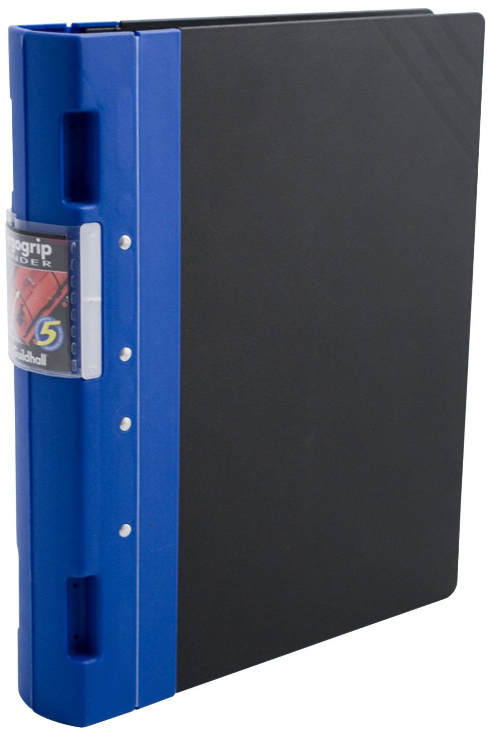 Image of Guildhall 4509Z ring binder A4 Blue