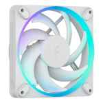 Fractal Design Momentum 12 RGB Computer behuizing Ventilator 12 cm Wit 1 stuk(s)