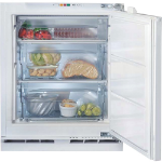 Indesit IZ A1.UK.1 Upright freezer Undercounter 91 L F White