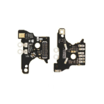 CoreParts MOBX-HU-P20-19 mobiele telefoon onderdeel Microfoon Zwart