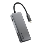 ALOGIC SPARK USB Type-C 40000 Mbit/s Gray