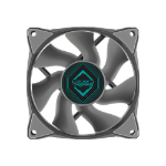 Iceberg Thermal IceGALE Computer case Fan 8 cm Grey 1 pc(s)