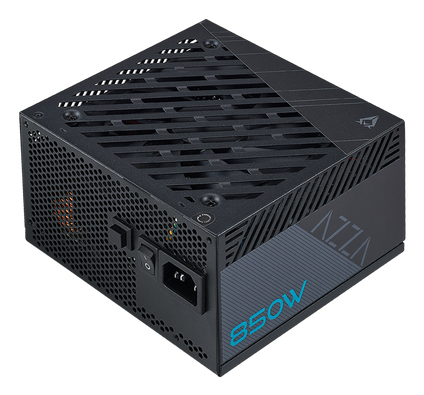 Azza PSAZ-850G power supply unit 850 W 20+4 pin ATX ATX Black
