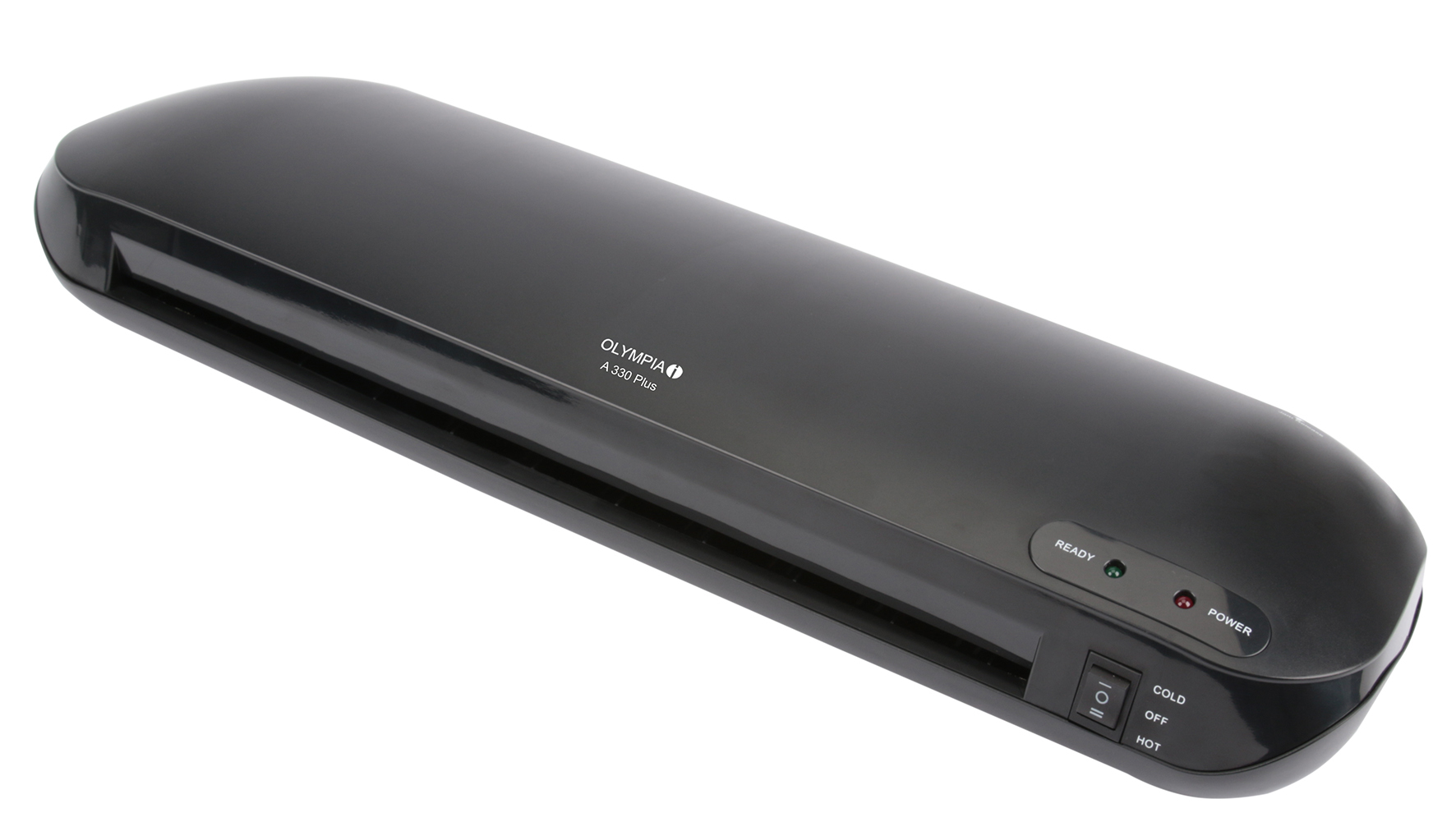 Image of Olympia A 330 Plus Cold/hot laminator 400 mm/min Black
