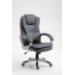 Activejet heated office chair with massage YK7304 grey