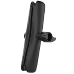 RAM Mounts Double Socket Arm with Metal Knob