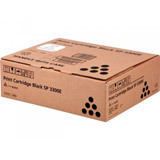 Image of Ricoh 406218 Toner cartridge black, 5K pages/5% for Ricoh Aficio...