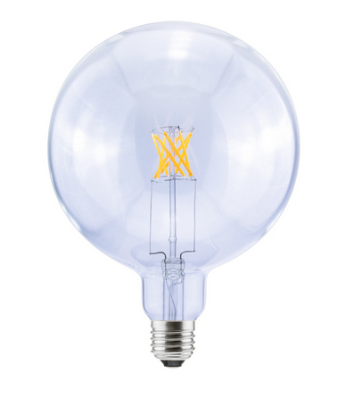 Segula 55689 LED bulb Warm white 2700 K 6.5 W E27 F