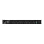 Hewlett Packard Enterprise P9S11A power distribution unit (PDU) 8 AC outlet(s) 0U/1U
