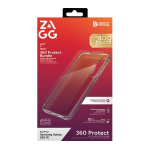 ZAGG ZAGG BNDL LUXE/GLASS