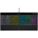 Corsair K55 RGB PRO keyboard Gaming USB QWERTY UK English Black