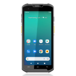 Newland MT93 Megattera Pro Angled Shooter handheld mobile computer 14 cm (5.5") 1440 x 720 pixels Touchscreen 277 g Black