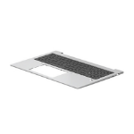 HP N97238-061 laptop spare part Keyboard