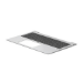 HP N97238-041 laptop spare part Keyboard
