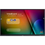 Viewsonic ViewBoard IFP7532-2 75” 4K Interactive Touchscreen with MyViewBoard