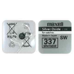 Maxxell 337 / V337 / SR416SW / 280-75 / SB-A5 / LR416 Maxell