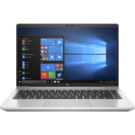 HP ProBook 440 G8 Intel® Core™ i7 i7-1165G7 Laptop 14" Touchscreen Full HD 16 GB DDR4-SDRAM 512 GB SSD Wi-Fi 6 (802.11ax) Windows 10 Home Silver