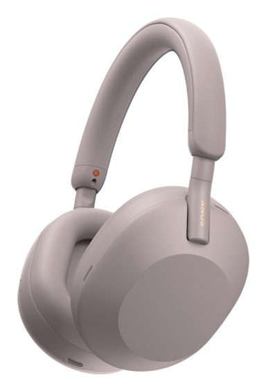 WH1000XM5P True Wireless Headset | Pink thumbnail
