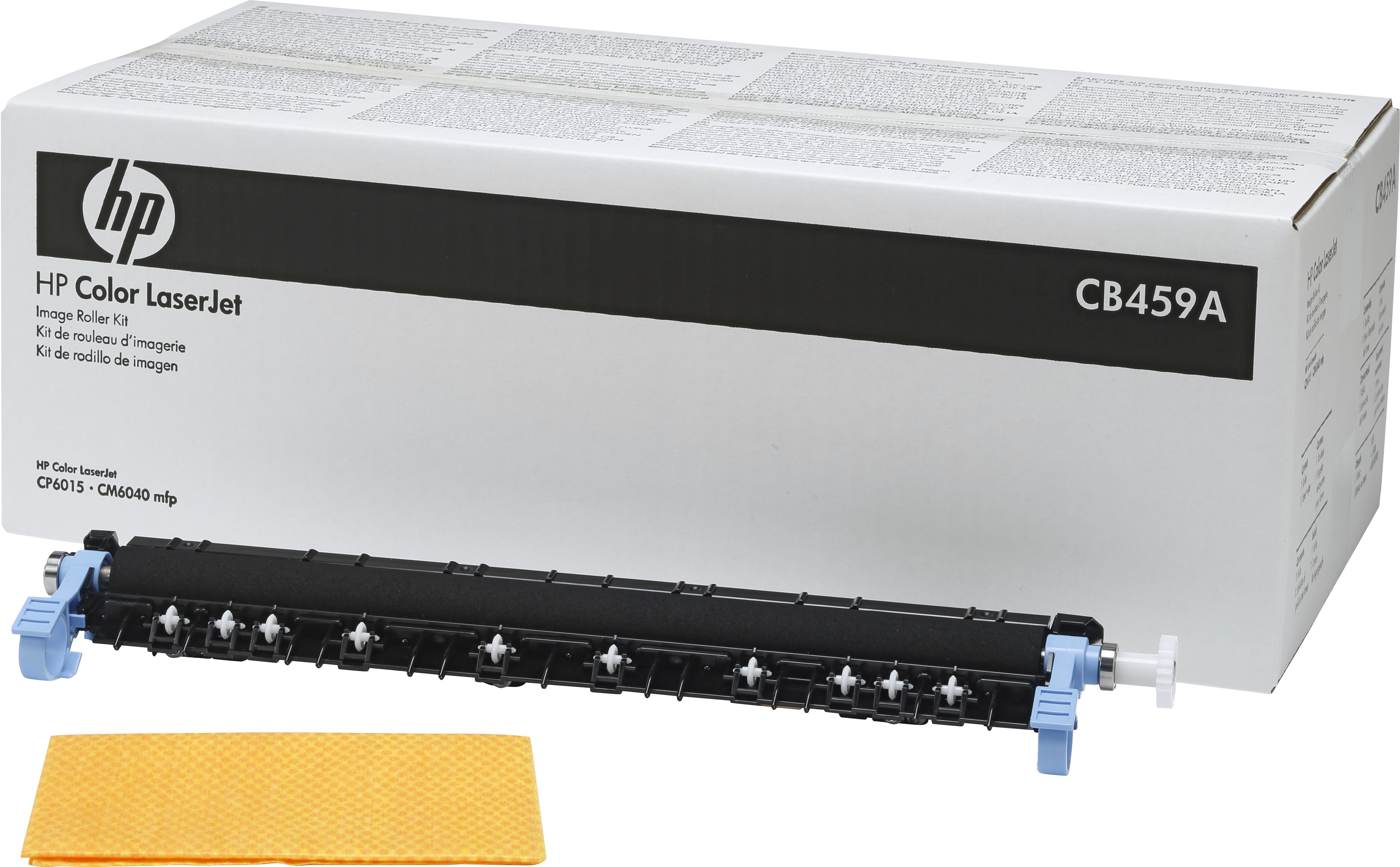 Image of HP CB459A Transfer roller, 150K pages for HP CLJ CP 6015/CM 6040