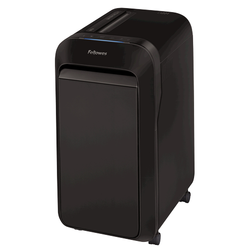 Image of Fellowes 5050401 paper shredder Micro-cut shredding Black