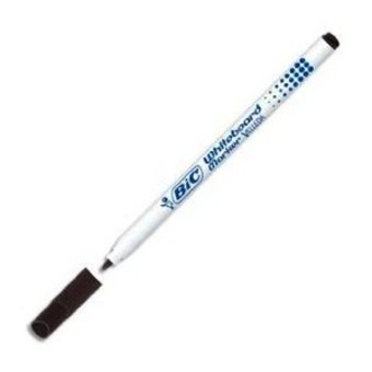Image of BIC 1721 Whiteboard marker Black