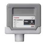 Canon 2215B001/PFI-302MBK Ink cartridge black matt 330ml for Canon IPF 8100