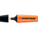 STABILO BOSS ORIGINAL marcador 1 pieza(s) Punta de cincel Naranja