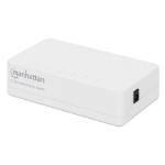 Manhattan 560672 network switch Unmanaged Fast Ethernet (10/100) White